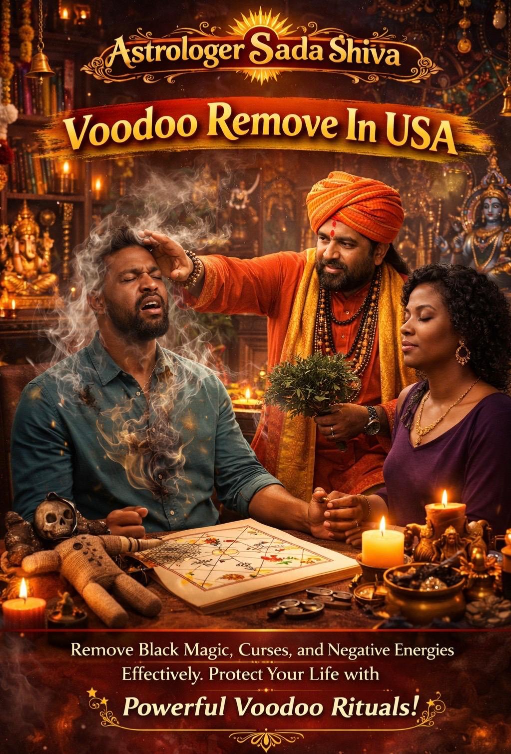 Voodoo Removal Services